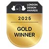 London Design Awards | Gold Winner